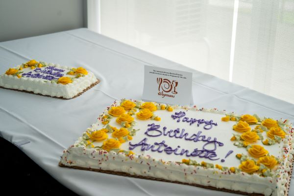 Antoinette Brown Blackwell